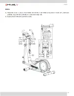 Предварительный просмотр 69 страницы HT HMS H1830-i Manual Instruction