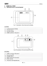 Предварительный просмотр 6 страницы HT HN000080 User Manual