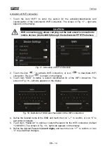 Предварительный просмотр 15 страницы HT HN000080 User Manual