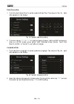 Preview for 16 page of HT HN000080 User Manual