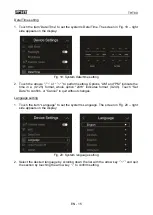 Предварительный просмотр 16 страницы HT HN000080 User Manual