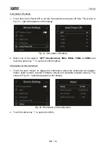 Preview for 17 page of HT HN000080 User Manual