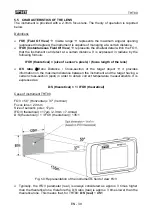 Предварительный просмотр 40 страницы HT HN000080 User Manual