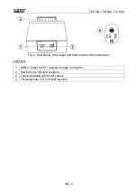 Предварительный просмотр 9 страницы HT HN000100 User Manual