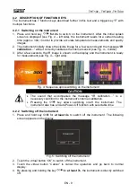 Preview for 10 page of HT HN000100 User Manual