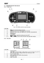 Предварительный просмотр 8 страницы HT HN002055 User Manual