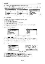 Предварительный просмотр 10 страницы HT HN002055 User Manual