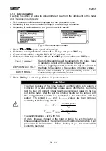 Предварительный просмотр 11 страницы HT HN002055 User Manual