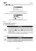 Предварительный просмотр 23 страницы HT HN002055 User Manual