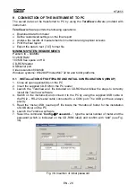 Предварительный просмотр 29 страницы HT HN002055 User Manual