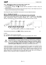 Предварительный просмотр 12 страницы HT HP002000 User Manual