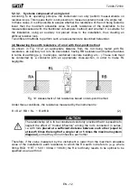 Предварительный просмотр 13 страницы HT HP002000 User Manual