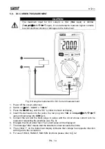 Preview for 15 page of HT HR000211 User Manual