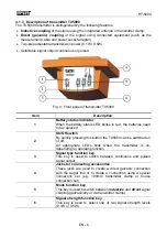 Предварительный просмотр 7 страницы HT HT-5000 User Manual