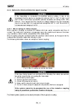 Предварительный просмотр 9 страницы HT HT-5000 User Manual