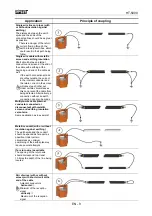 Предварительный просмотр 10 страницы HT HT-5000 User Manual