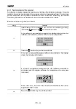 Preview for 25 page of HT HT-5000 User Manual