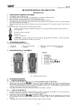 Предварительный просмотр 2 страницы HT HT14D User Manual