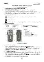 Preview for 6 page of HT HT14D User Manual