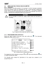 Предварительный просмотр 11 страницы HT HT155 User Manual