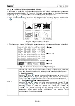 Предварительный просмотр 23 страницы HT HT155 User Manual