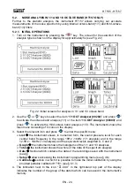 Предварительный просмотр 26 страницы HT HT155 User Manual