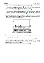 Предварительный просмотр 34 страницы HT HT155 User Manual