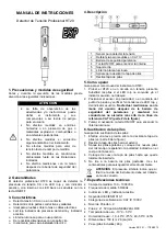 HT HT20 User Manual предпросмотр