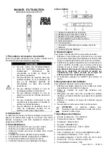 Предварительный просмотр 4 страницы HT HT20 User Manual