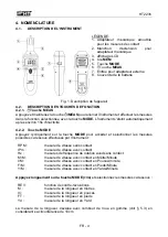 Предварительный просмотр 65 страницы HT HT2236 User Manual