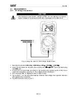 Предварительный просмотр 7 страницы HT HT25N User Manual