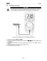 Предварительный просмотр 8 страницы HT HT25N User Manual