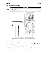 Предварительный просмотр 9 страницы HT HT25N User Manual