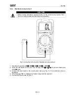 Предварительный просмотр 10 страницы HT HT25N User Manual