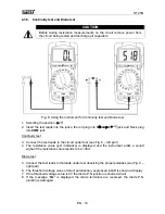 Предварительный просмотр 11 страницы HT HT25N User Manual