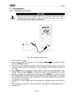 Предварительный просмотр 10 страницы HT HT32 User Manual