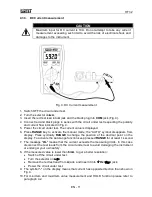 Предварительный просмотр 12 страницы HT HT32 User Manual