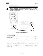 Предварительный просмотр 13 страницы HT HT32 User Manual