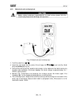 Предварительный просмотр 16 страницы HT HT32 User Manual