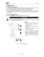 Предварительный просмотр 18 страницы HT HT32 User Manual