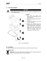 Предварительный просмотр 19 страницы HT HT32 User Manual