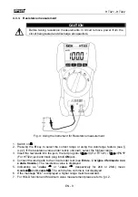 Предварительный просмотр 10 страницы HT HT321 User Manual