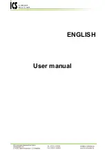 HT HT3300 User Manual предпросмотр