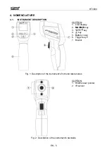 Предварительный просмотр 6 страницы HT HT3300 User Manual