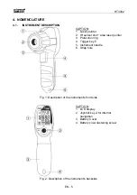 Предварительный просмотр 8 страницы HT HT3302 User Manual