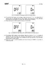 Предварительный просмотр 13 страницы HT HT3302 User Manual