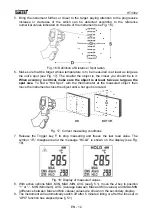 Предварительный просмотр 15 страницы HT HT3302 User Manual