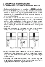 Предварительный просмотр 5 страницы HT HT36 User Manual