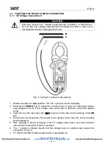 Предварительный просмотр 10 страницы HT HT4010 User Manual