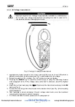 Предварительный просмотр 11 страницы HT HT4010 User Manual